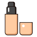 Foundation make-up Icon