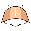 Nasal patch Icon