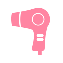 Hair dryer -01 Icon