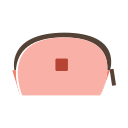 Cosmetic Bag Icon