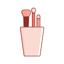 Beauty Tools Icon