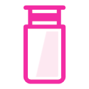 Makeup remover Icon
