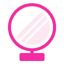 Small mirror Icon