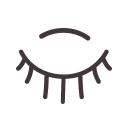 eyelash Icon