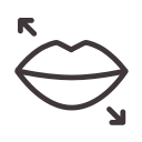 Mouth type Icon