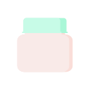 Cosmetics cream-01 Icon