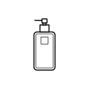 Makeup remover gel Icon