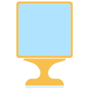Mirror Icon Icon
