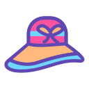 Sun hat Icon
