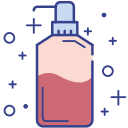Liquid shampoo Icon