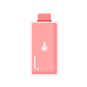 Moisturizing water Icon