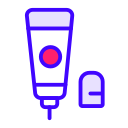 Eye cream Icon