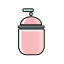 Bottoming cream Icon