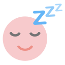 Get enough sleep Icon