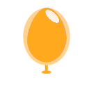Beauty egg Icon