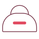 Cosmetic Bag Icon