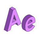 after effects Icon