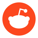 reddit Icon