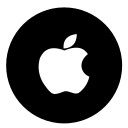 Brand identity_ Apple Icon