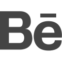 social-1_logo-behance Icon