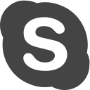 social-1_logo-skype Icon