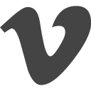 social-1_logo-vimeo Icon