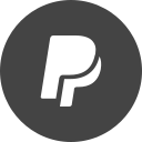 social-2_round-paypal Icon