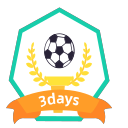 Additional task achievement for 3 days Icon
