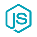 nodejs Node. JS performance platform Icon