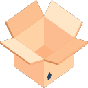 cardboard Icon