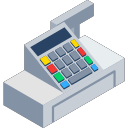 cash-register Icon