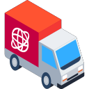 delivery-truck Icon