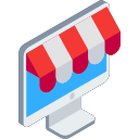 online-shopping-1 Icon