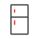 Refrigerator Icon