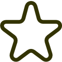 Stars, collection Icon