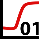 Binary logistic regression-01 Icon