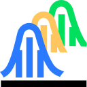 Mixed linear analysis of variance Icon