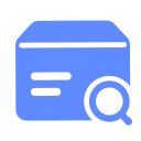 Receiving goods-query Icon