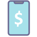 Mobile payment Icon