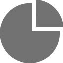 pie-chart-jurassic Icon