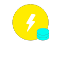 Lightning loan Icon