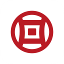 Logo of Dandong bank Icon