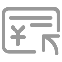 Details of repayment Icon