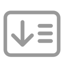 Repayment application Icon