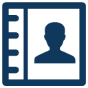 Common payee management Icon