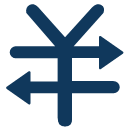 Exchange rate query Icon