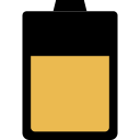 Battery - charge Icon