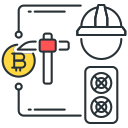 bitcoin-craft Icon