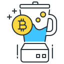 bitcoin-mixer Icon