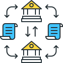 distributed-ledger-01 Icon